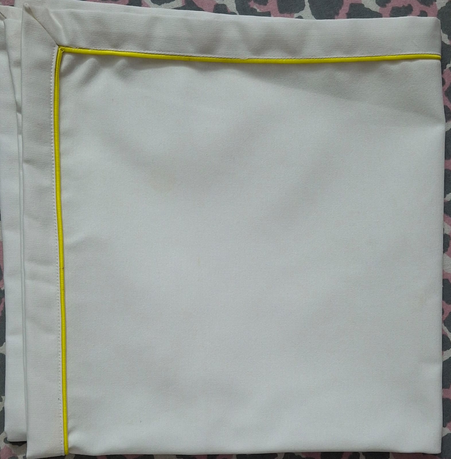Triangle Napkin