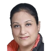Ms. Gayatri Aneja