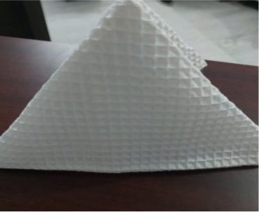 Waffle Napkin